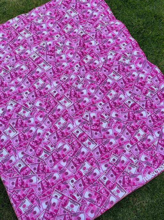 sherpa blanket (more designs)