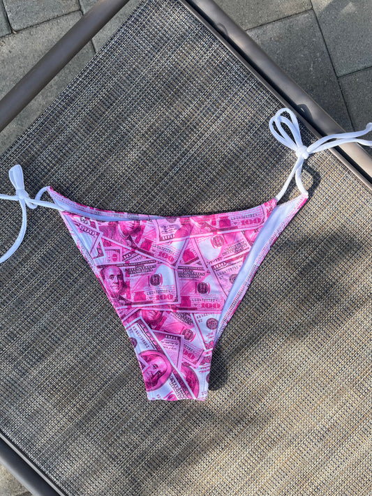 pink bills bikini bottom