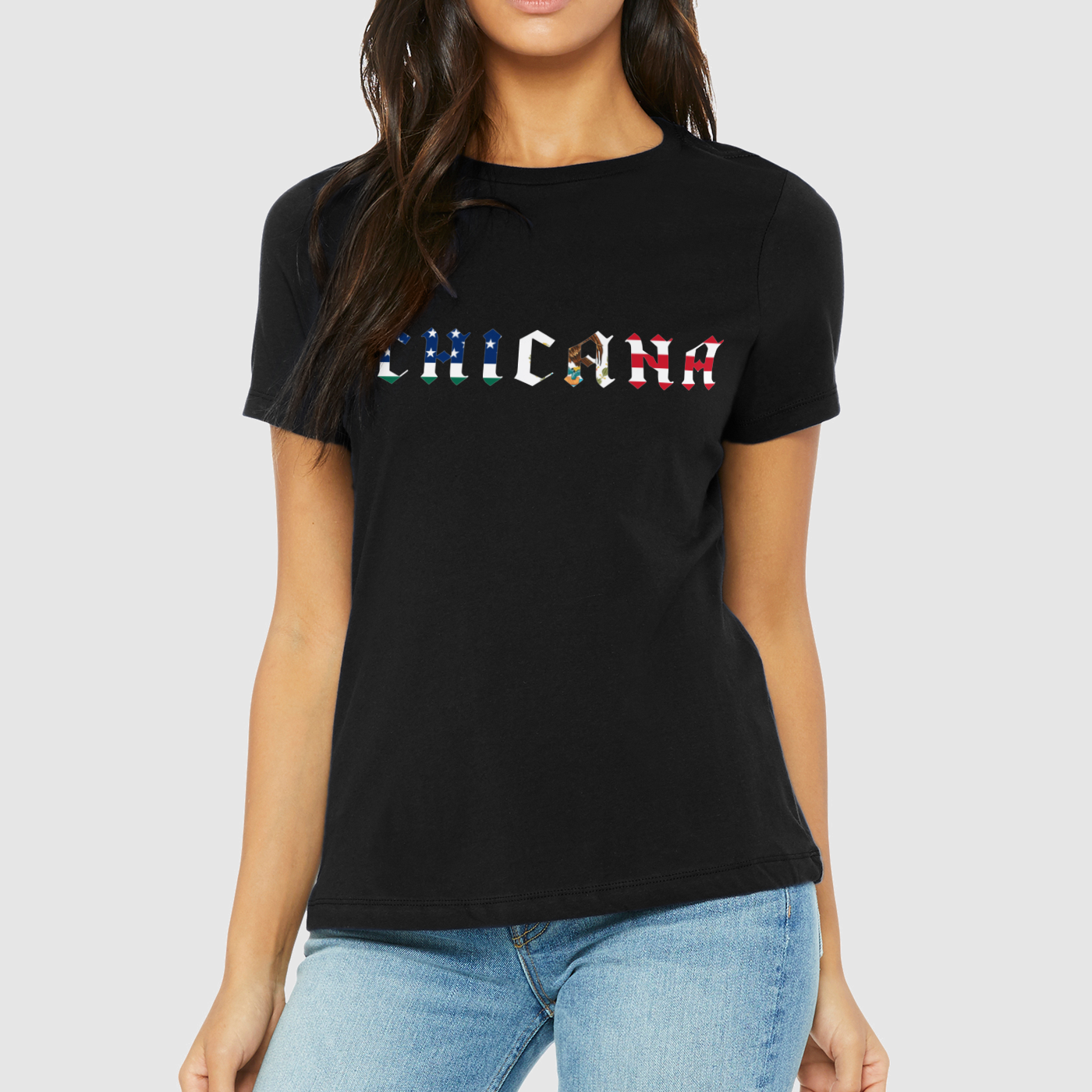 CHICANA tee