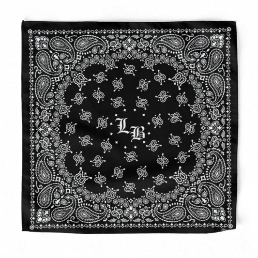 LB bandana (Long Beach)