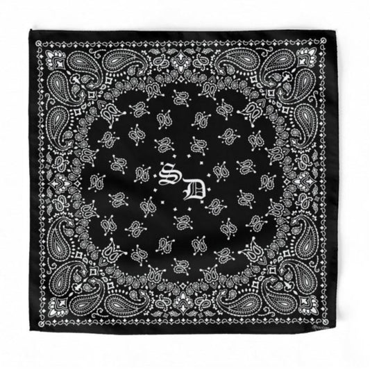 SD bandana (San Diego)