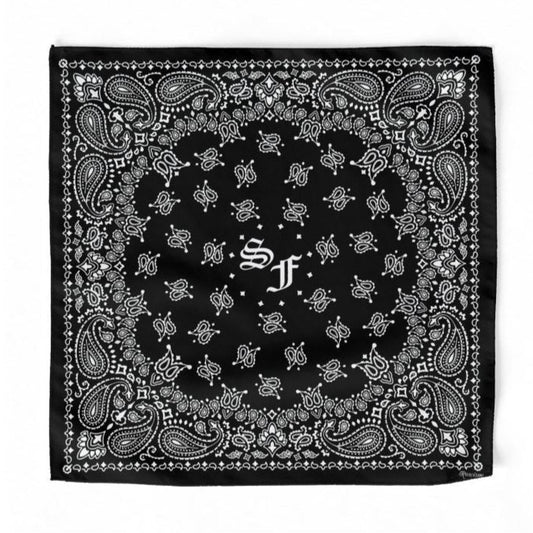 SF bandana (San Francisco)